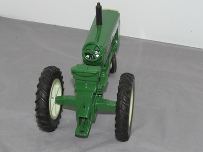 Vintage OLIVER 1855 1:16 Toy Tractor Ertl Restored NICE! Sharp