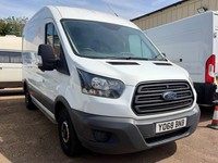 2018 Ford Transit 2.0 TDCi 130ps H2 Van PANEL VAN Diesel Manual