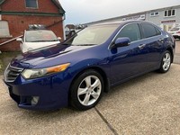 2009 Honda Accord 2.2 i-DTEC EX 4dr SALOON DIESEL Manual