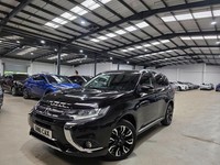 2016 Mitsubishi Outlander 2.0h 12kWh GX4hs CVT 4WD Euro 6 (s/s) 5dr ESTATE Petro