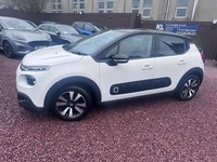 2019 Citroen C3 1.2 PureTech Flair Euro 6 (s/s) 5dr HATCHBACK Petrol Manual