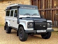 2012 Land Rover Defender XS Station Wagon TDCi [2.2] WINDOW VAN Diesel Manual