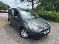 2015 Citroen Berlingo 1.6 HDi 625Kg Enterprise 75ps PANEL VAN Diesel Manual