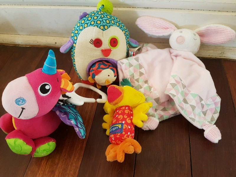 gumtree baby toys