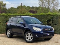 2006 Toyota RAV 4 2.0 VVT-i XT5 5dr AUTOMATIC [2006-06] ESTATE Petrol Automatic