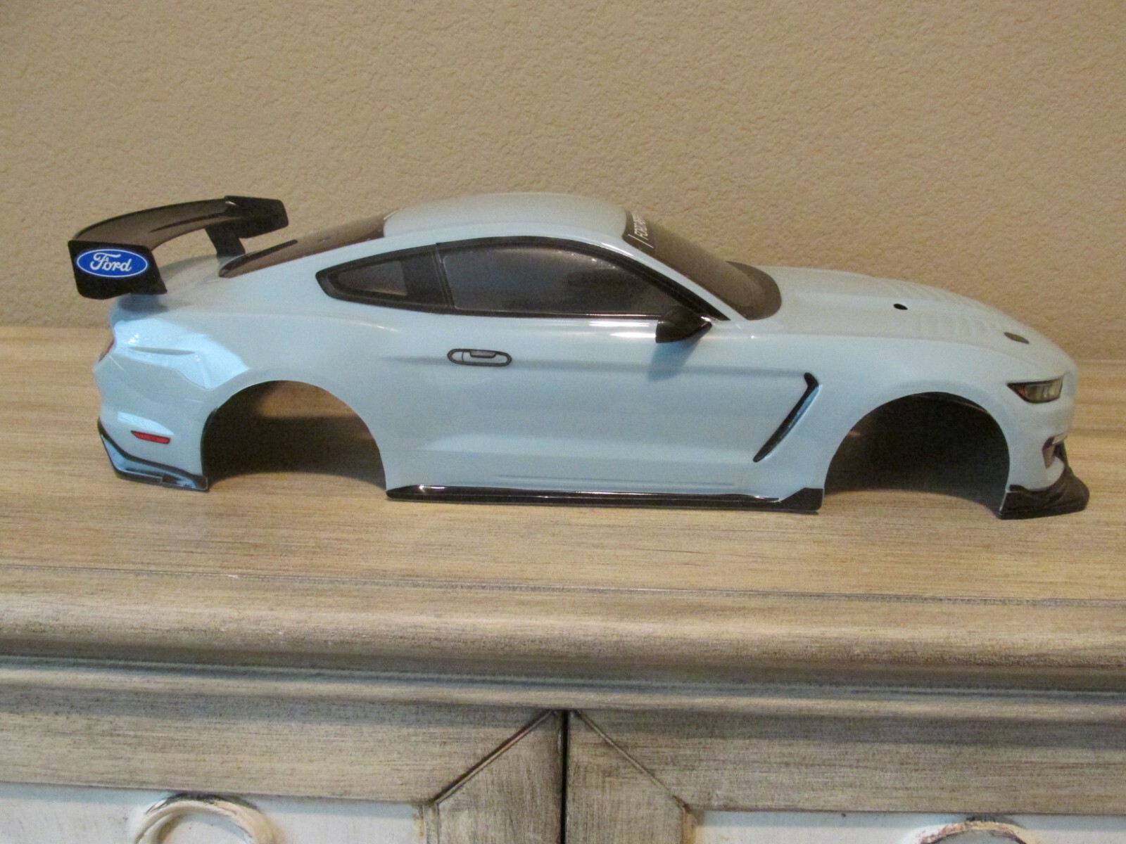 Ford Mustang GT4 RC body ONLY, Tamiya 47485, Finished, 1/10 Ford Mustang GT4 RC body ONLY, Tamiya 47485, Finished, 1/10