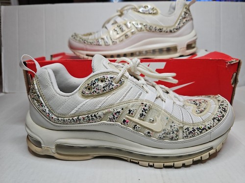 ◆大人気◆日本未入荷◆NIKE◆AIR MAX 98 LX◆ Amazon.com | Nike Air Max 98 LX Womens Running Trainers