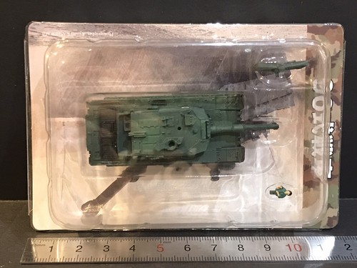 Takara 1/144 WTM 5 World Tank Museum JGDF Type 90 Green