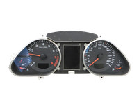 Audi A6 4F C6 04-08 FSI 3,2 188KW Kombiinstrument Tacho Audi A6 4F C6 04-08 17.10.2006 4F0920934EX 4F0920931T gebraucht Vorschau 1