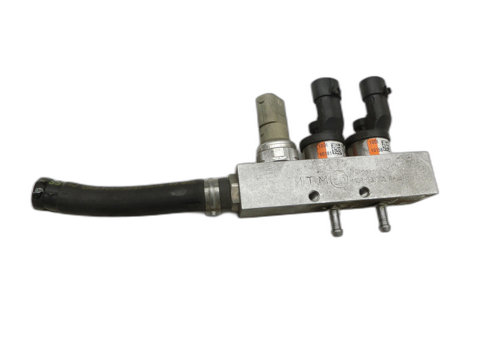 Gpl Valvola elettromagnetica Iniettore per Subaru Impreza III GR 08-12 - Bild 1