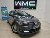 2015 Renault Megane 1.5 dCi Limited Nav 5dr HATCHBACK Diesel Manual