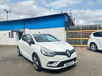 2018 Renault Clio 1.5 dCi 90 GT Line 5dr Auto HATCHBACK Diesel Automatic