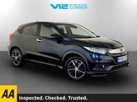 2019 Honda HR-V 1.5 i-VTEC SE 5dr HATCHBACK PETROL Manual