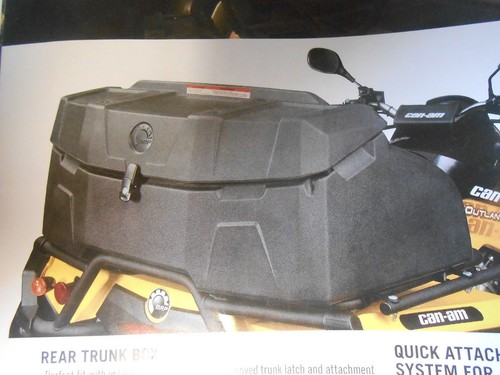 Wider Design Larger Brake Pedal For Can-Am Ryker All Models