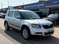 2014 Skoda Yeti 2.0 TDI SE Outdoor 4WD Euro 5 5dr HATCHBACK Diesel Manual