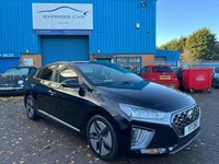 2021 Hyundai IONIQ 1.6 GDi Hybrid Premium SE 5dr DCT HATCHBACK PETROL/ELECTRIC A