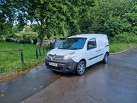 2019 Renault Kangoo ML19 ENERGY dCi 75 Business Van [Euro 6] CAR DERIVED VAN Die