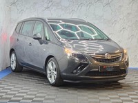 2015 Vauxhall Zafira 2.0 CDTi [170] SRi 5dr MPV DIESEL Manual