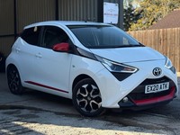 2020 Toyota AYGO 1.0 VVT-i X-Trend 5dr x-shift HATCHBACK Petrol Automatic