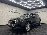 2018 Audi Q5 2.0 TDI 40 S line S Tronic quattro Euro 6 (s/s) 5dr ESTATE Diesel A
