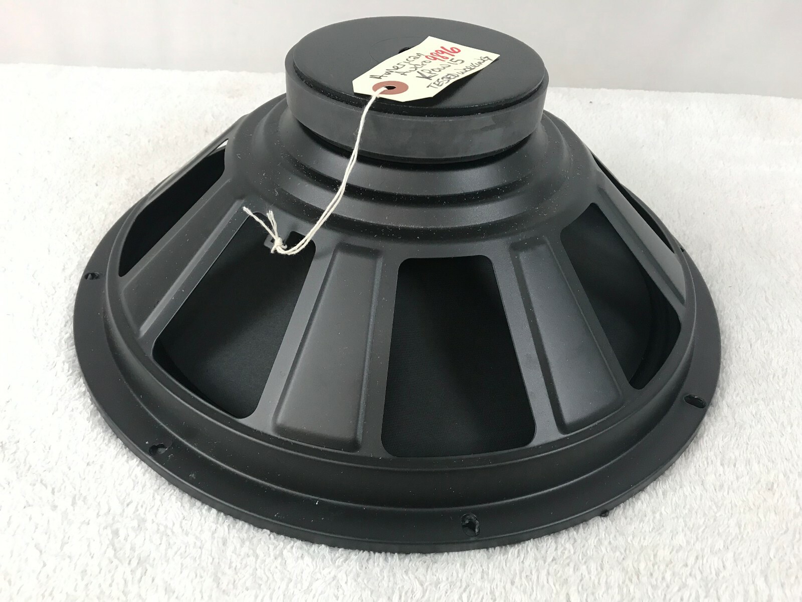 American Audio KPOW15BT Replacement Speaker OEM Repair Parts #9896