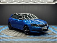 2017 Skoda Fabia 1.0 TSI Colour Edition 5dr HATCHBACK PETROL Manual