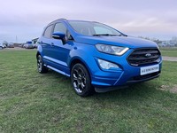 2023 Ford Ecosport ST-LINE 5-Door Petrol