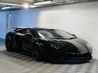 2017 Lamborghini Aventador 6.5 V12 LP 750-4 Superveloce ISR 4WD Euro 6 2dr Petro