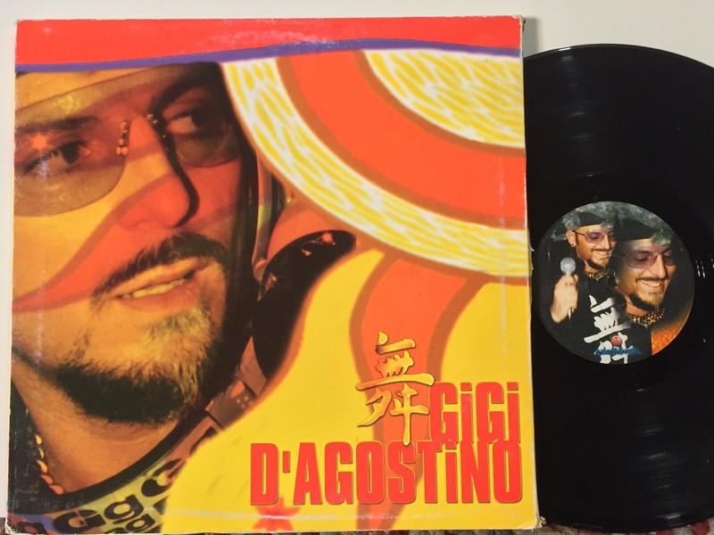Gigi D Agostino L Amour Toujours Official Video