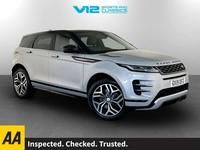 2019 Land Rover Range Rover Evoque 2.0 D180 First Edition SUV 5dr Diesel Auto 4W