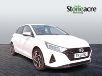 2021 Hyundai i20 1.0 T-GDi MHEV Premium Hatchback 5dr Petrol Hybrid Manual Euro 