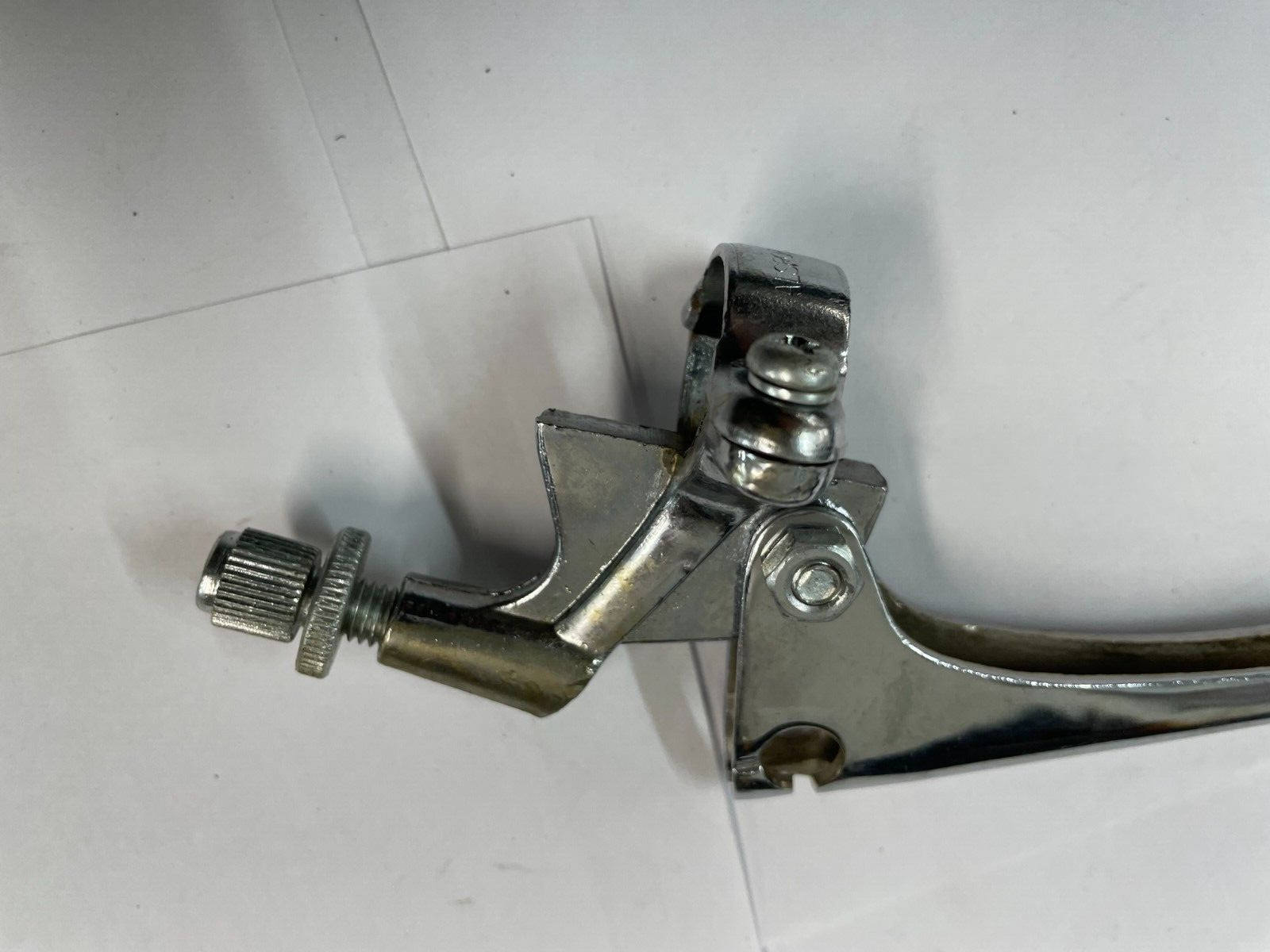 VINTAGE ALSPORT 7/8" Mini Bike Brake Levers - Rupp Bonanza Fox Ruttman MTD