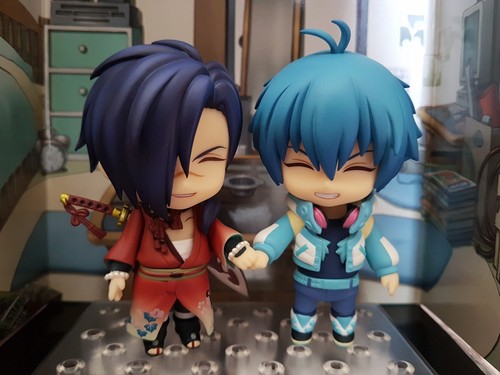 ねんどろいど 554 紅雀　DRAMAtical Murder 新品、値下げ可】DRAMAtical Murder 紅雀 ねんどろいど 554