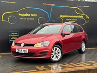 2014 Volkswagen Golf 1.6 TDI SE 5dr DSG ESTATE DIESEL Automatic