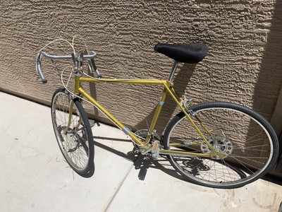 ross barracuda 3 speed bike