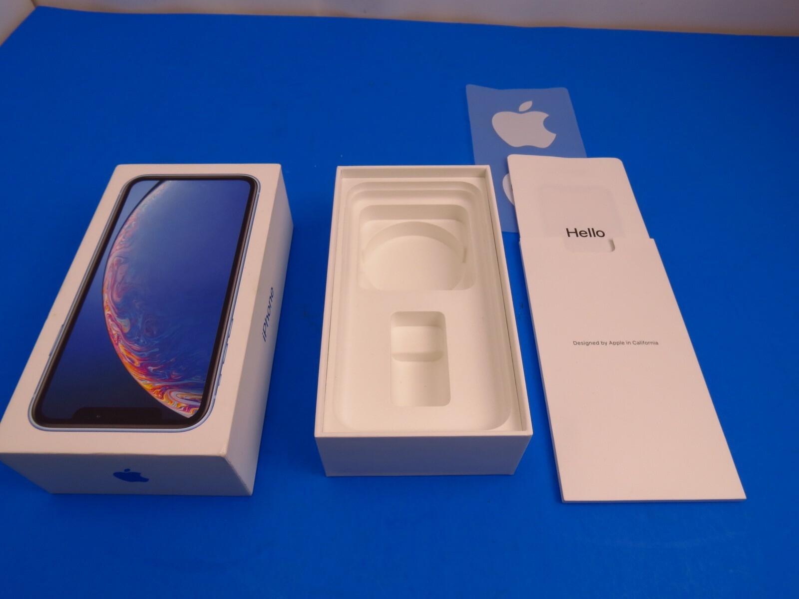 Apple iPhone XR ブルー 本体 Amazon.com: Apple iPhone XR, US Version, 64GB, Blue