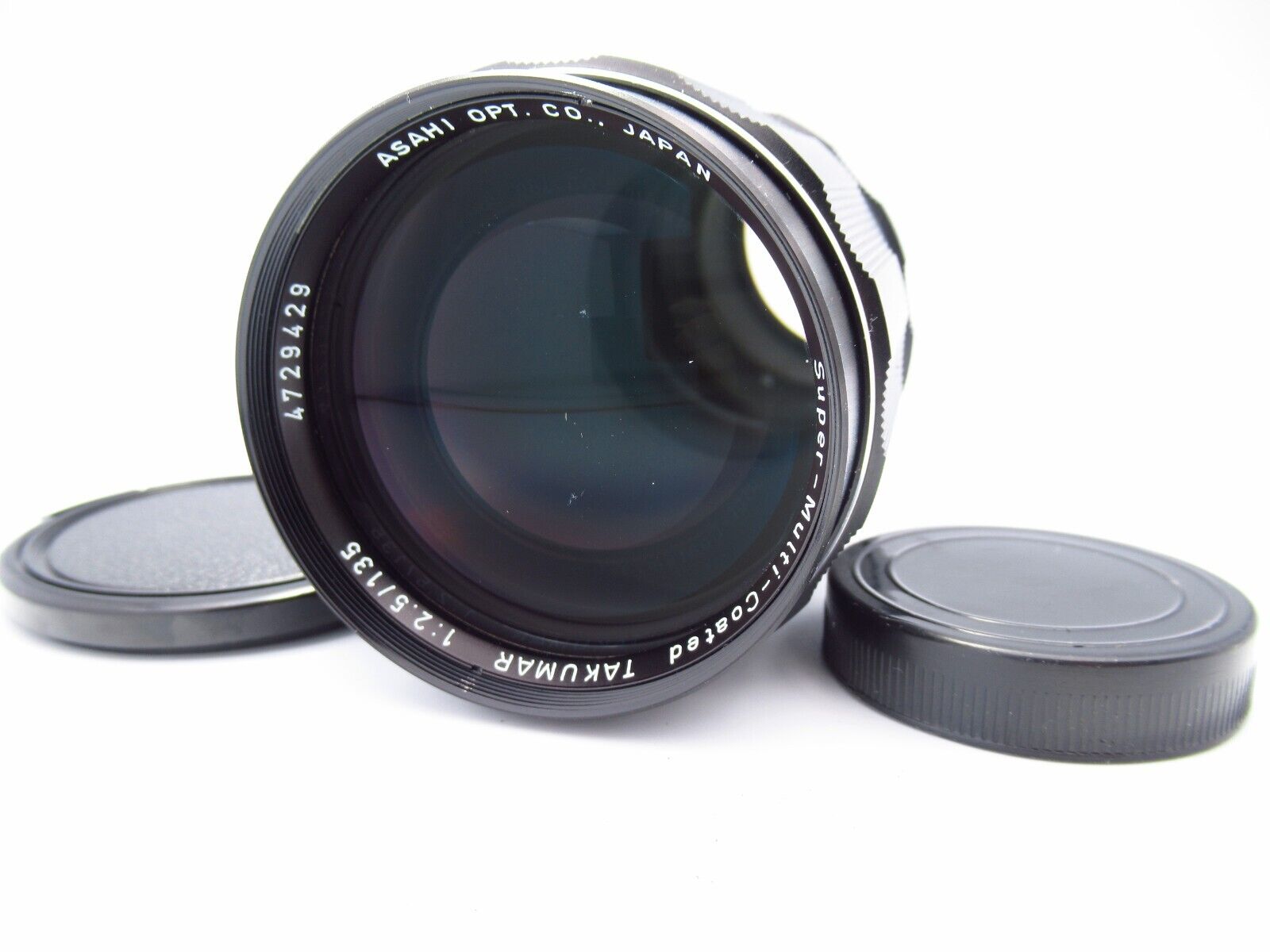 EXCELLENT++++++】PENTAX SMC Super Multi Coated Takumar 135mm EXCELLENT++++++】PENTAX SMC Super Multi Coated Takumar 135mm