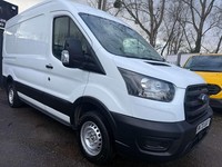 2020 Ford Transit 2.0 Transit 290 Leader EcoBlue Panel Van Diesel Manual