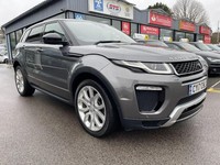 2017 Land Rover Range Rover Evoque 2.0 TD4 HSE Dynamic 4WD Euro 6 (s/s) 5dr ESTA