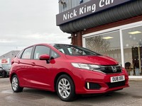 2018 Honda Jazz 1.3 i-VTEC SE 5dr ++ ULEZ / DAB / BLUETOOTH / CRUISE ++ Hatchbac