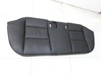 BMW E60 525i LCI 07-10 Sitzpolster f. Rücksitzbank Hinten Leder Schwarz BMW E60 525i LCI 07-10 06.10.2008... Vorschau 2