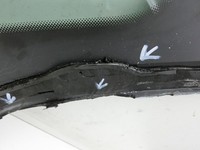 Fiat Tipo II 357 16-20 Kombi Seitenscheibe feste Scheibe Links Hinten Fiat Tipo II 357 16-20 26.11.2018  gebraucht Vorschau 6