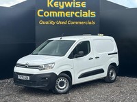 2021 Citroen Berlingo 1.5 BlueHDi 1000Kg Worker 75ps [Start stop] PANEL VAN DIES