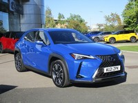 Lexus UX 2.0 250h Takumi SUV 5dr Petrol Hybrid E-CVT Euro 6 (s/s) (184 ps) Petro