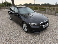 2021 BMW 3 Series 3.0 330d xDrive Sport MHEV Auto 4WD 5dr Estate Hybrid Automati