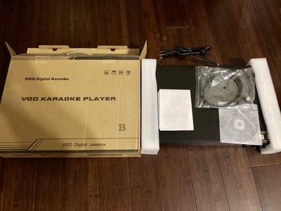 Roxbox Karaoke Serial
