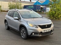 2018 Peugeot 2008 1.2 PureTech Allure 5dr HATCHBACK Petrol Manual