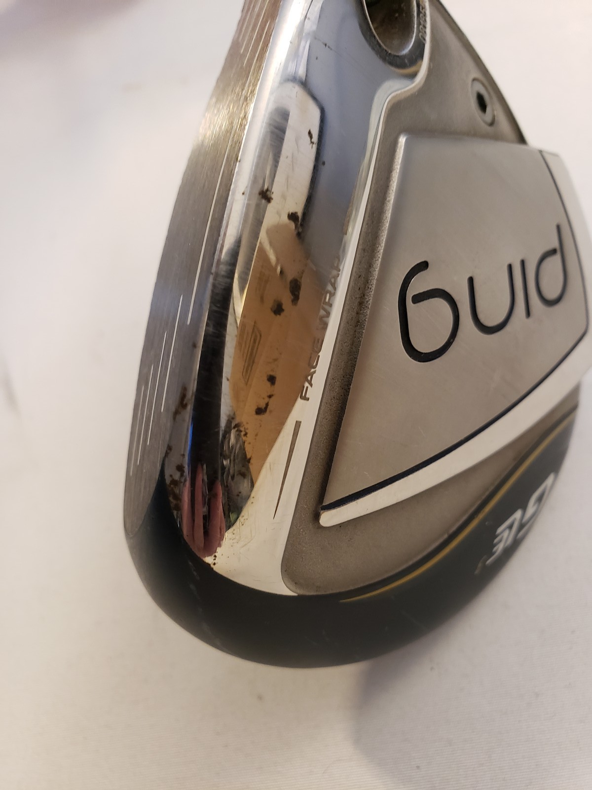 Used Ping G LE3 - 7 Fairway Wood 24* - Stock Ping ULT 250 - Ladies - RH