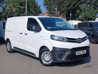 2022 Toyota ProAce 2.0D 140 Icon Van PANEL VAN DIESEL Manual