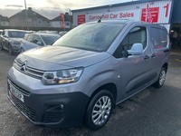2019 Citroen Berlingo 1.6 BlueHDi 1000Kg Enterprise 100ps [Start stop] PANEL VAN